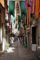 09 Flags hanging over alley