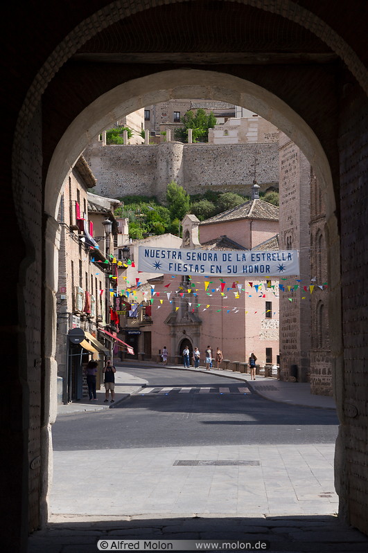 04 Puerta de Bisagra gate