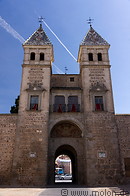 03 Puerta de Bisagra gate