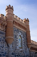 08 Alcazar fortress rampart