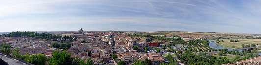 07 Panoramic view of Toledo