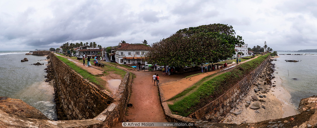 02 Galle fort