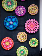 08 Colourful pottery