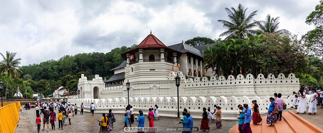 07 Temple of the sacred tooth relic