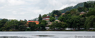41 Kandy lake southern shore