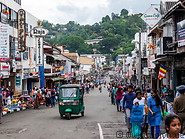 50 Street in Kandy