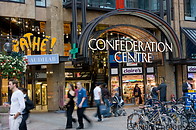 14 Confederation mall