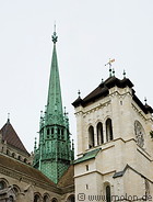 13 St Pierre cathedral tower