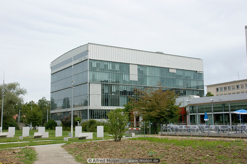 02 International Telecommunication Union ITU headquarters