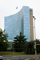 11 WIPO World Intellectual Property Organization headquarters