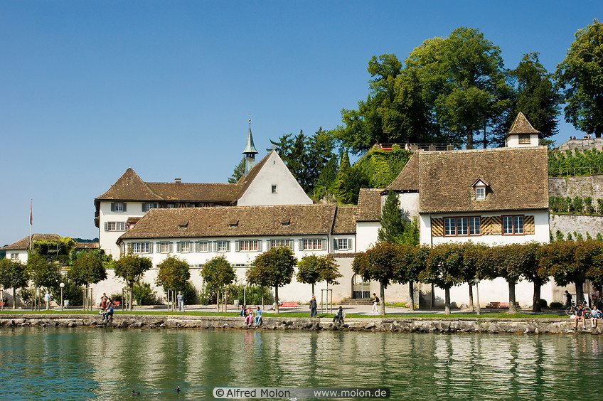 22 Rapperswil waterfront