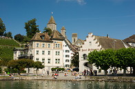 21 Rapperswil waterfront and hotel Schwanen