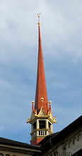09 Grossmunster red tower