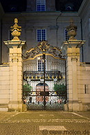 16 Ornamental gate