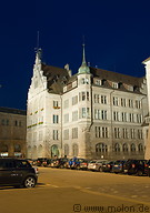 21 Stadthaus