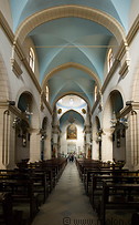 15 St Paul Franciscan church interior