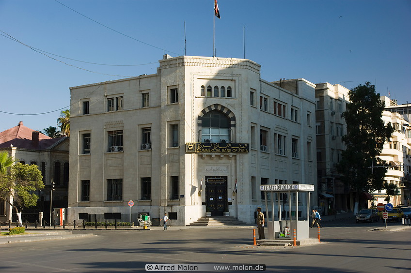 03 Commercial bank of Syria