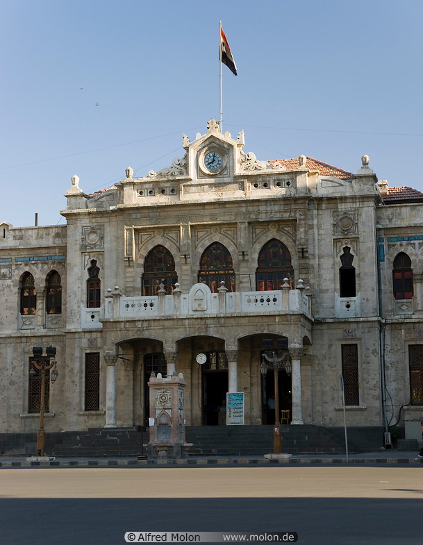 05 Al-Hijaz railway station