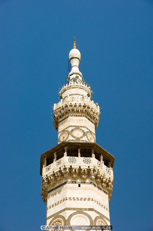 02 Minaret of Qat Bey