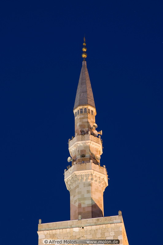 31 Jesus minaret