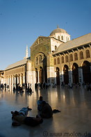 Umayyad mosque photo gallery  - 34 pictures of Umayyad mosque