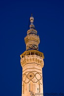 30 Minaret of Qat Bey at night