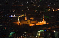 34 Night view of mosque