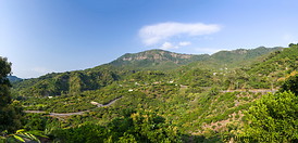 15 Panoramic view of the scenery