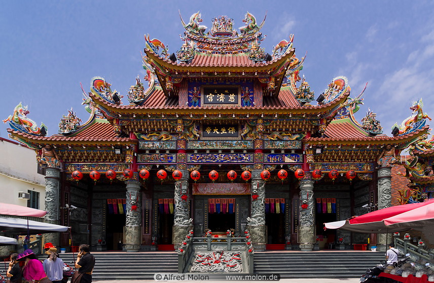 07 Ciji chinese temple