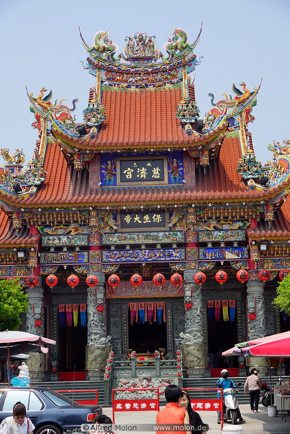 20 Ciji Chinese temple