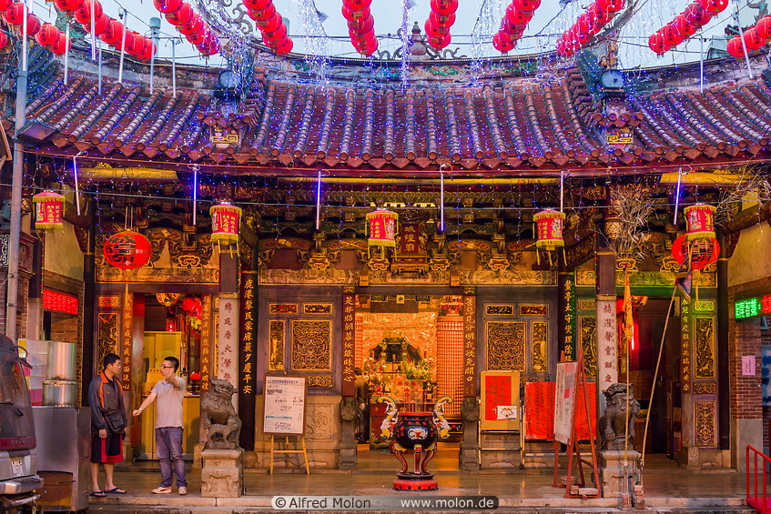 01 Chenghuang temple