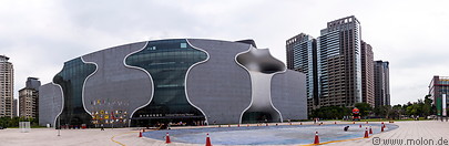 14 National Taichung theater