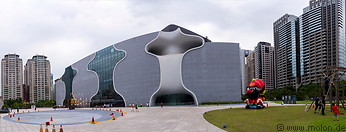 15 National Taichung theater