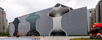 16 National Taichung theater