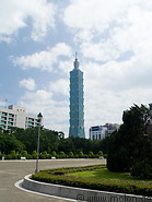 05 Park and Taipei 101 tower
