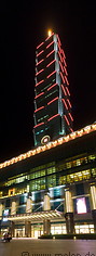 09 Night view of Taipei 101 tower
