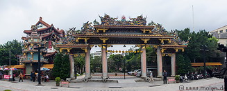 12 Temple gate