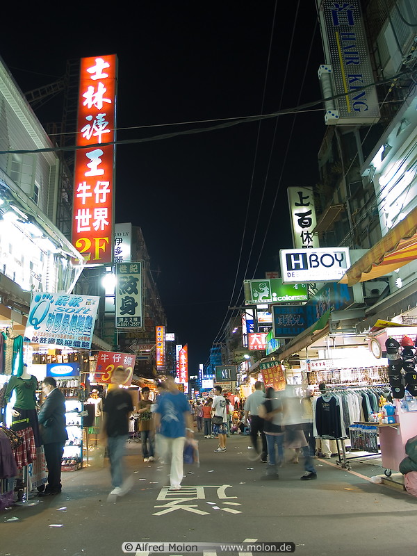 15 Shilin night market15