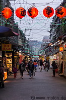 02 Linjiang night market