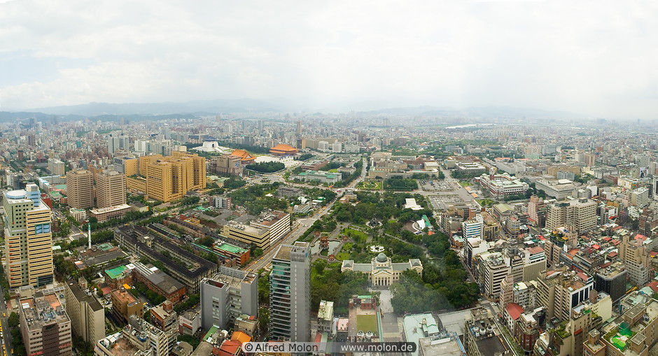 16 Panorama view