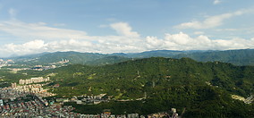 09 Hills around Taipei