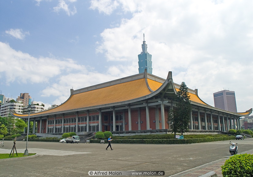 06 Sun Yat Sen memorial hall