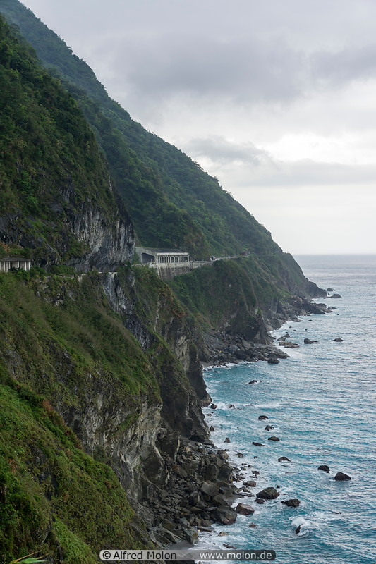 15 Qingshui cliffs