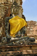 09 Sitting buddha