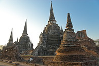 11 Stupas