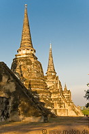 13 Wat Phra Si Sanphet