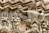 02 Garuda and other statues