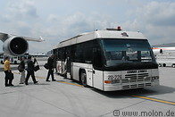01 Airport bus