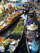 08 Damnoen Saduak Floating Market