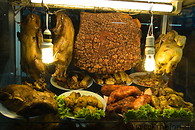 14 Food stall with meat